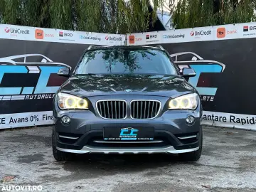 BMW X1 sDrive18d xLine