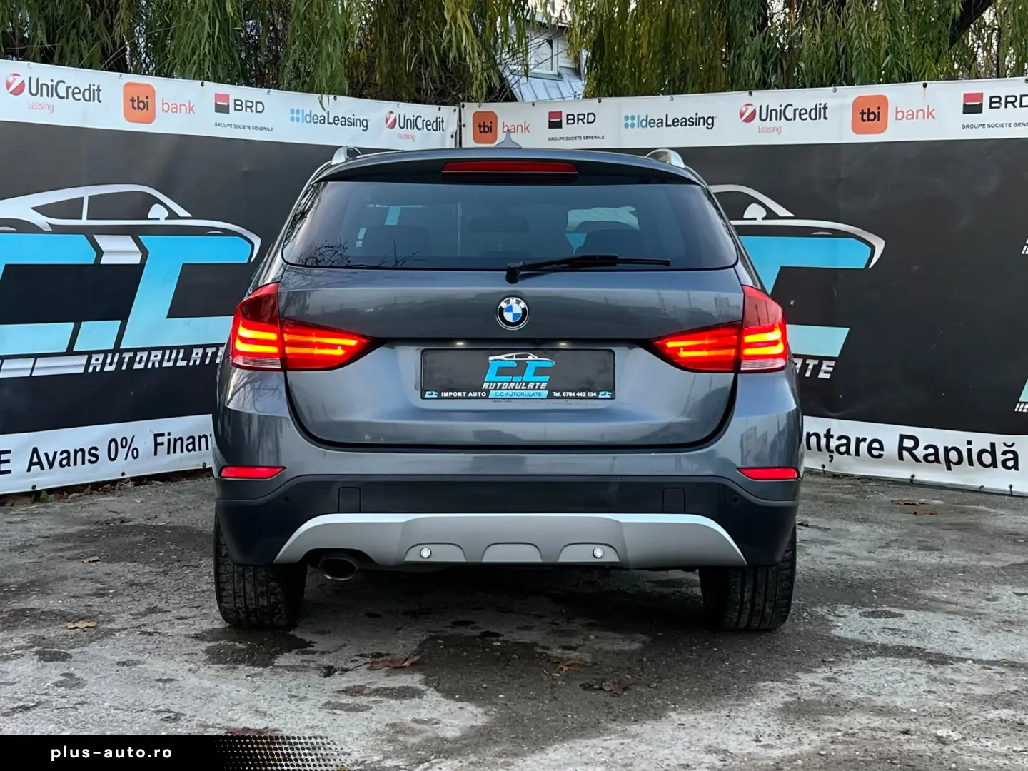 BMW X1 sDrive18d xLine