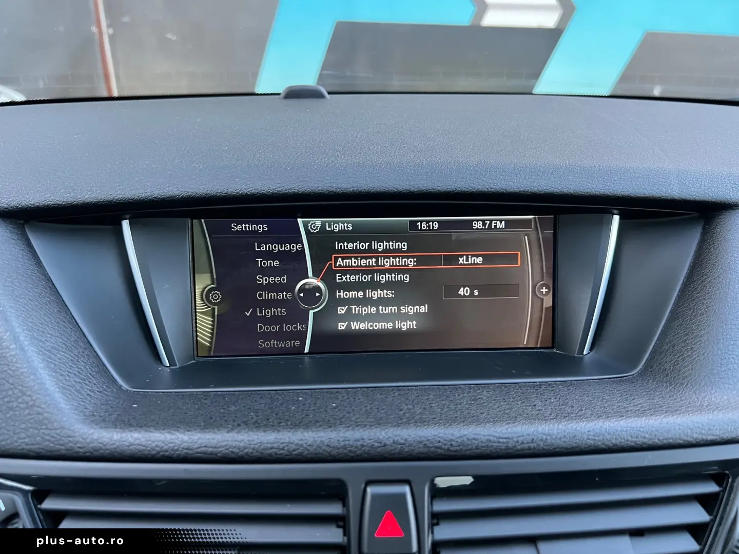 BMW X1 sDrive18d xLine