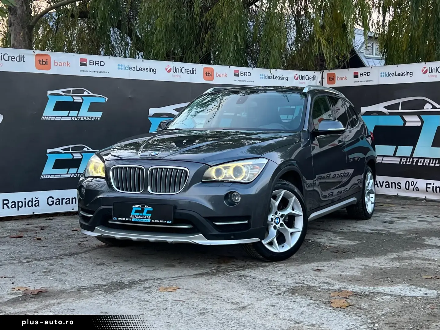 BMW X1 sDrive18d xLine