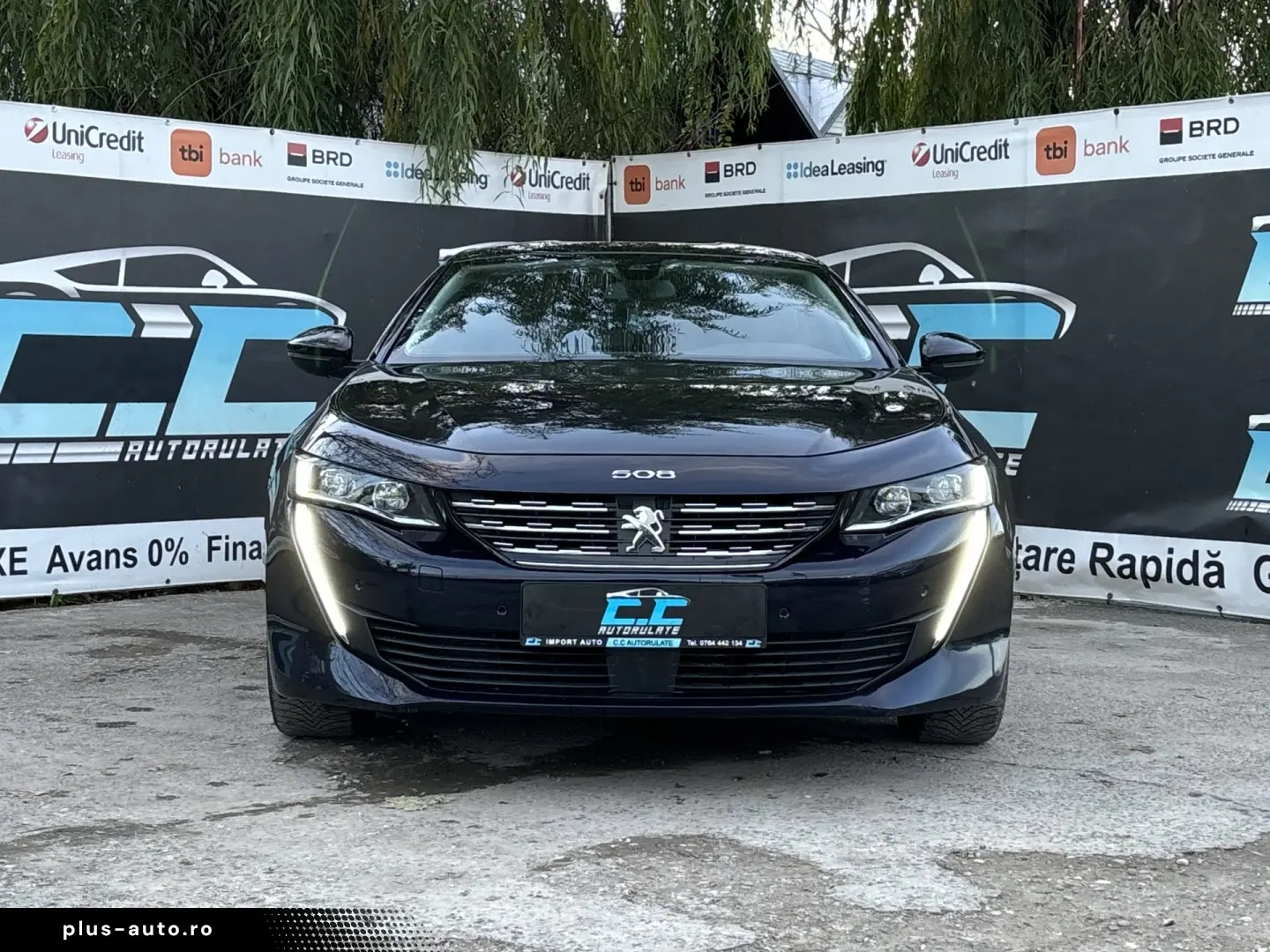 Peugeot 508 2.0 BlueHDI STT Aut. Allure