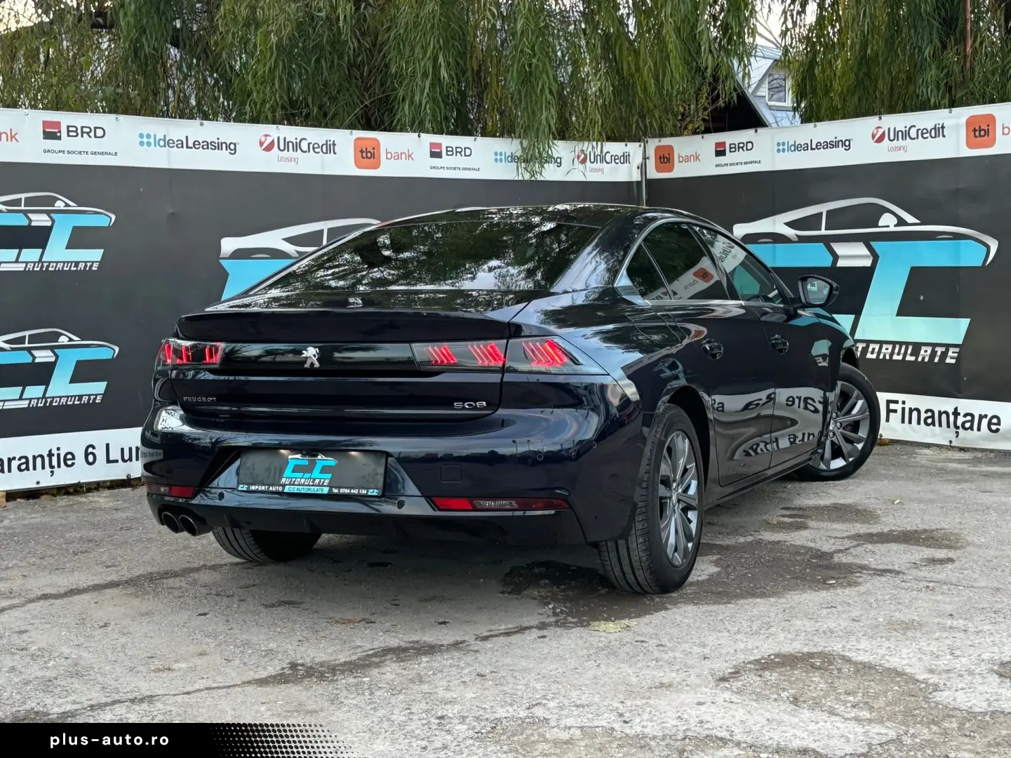 Peugeot 508 2.0 BlueHDI STT Aut. Allure