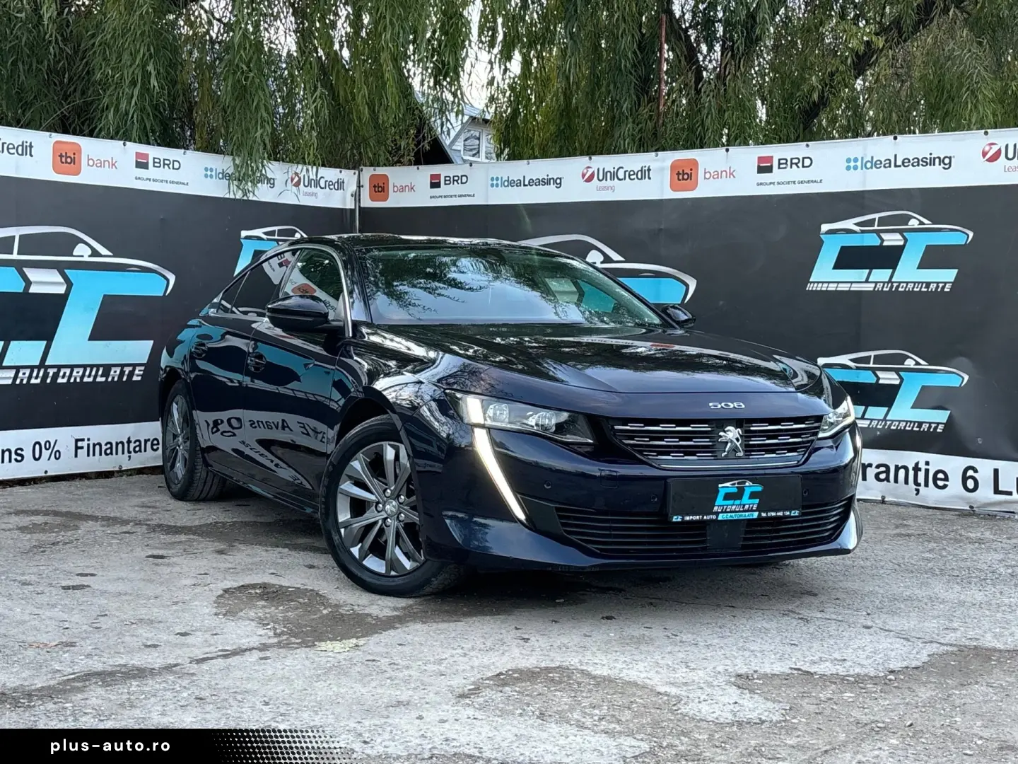 Peugeot 508 2.0 BlueHDI STT Aut. Allure