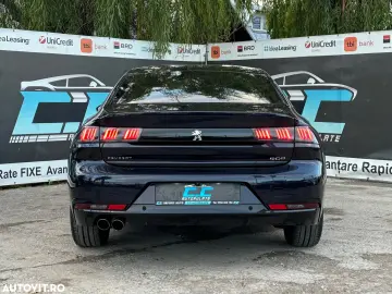 Peugeot 508 2.0 BlueHDI STT Aut. Allure