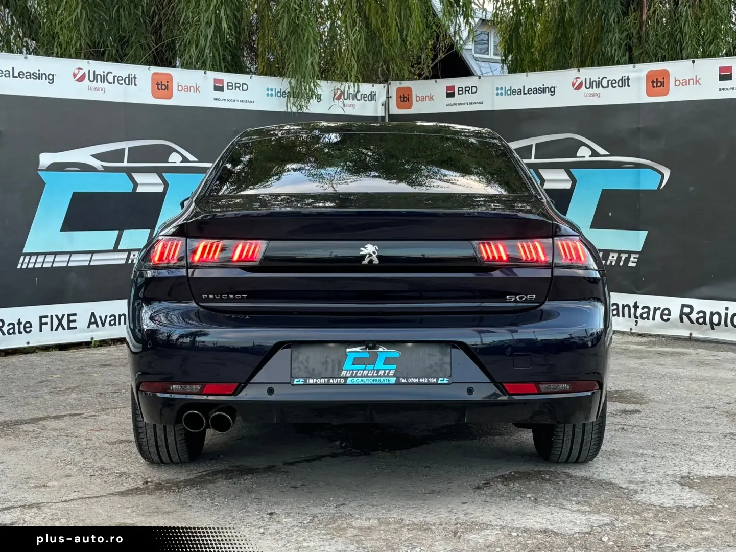 Peugeot 508 2.0 BlueHDI STT Aut. Allure