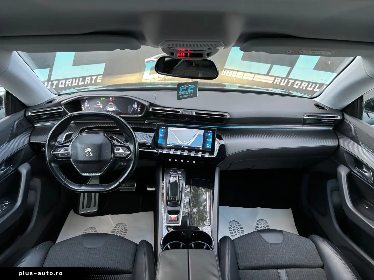 Peugeot 508 2.0 BlueHDI STT Aut. Allure