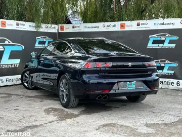 Peugeot 508 2.0 BlueHDI STT Aut. Allure