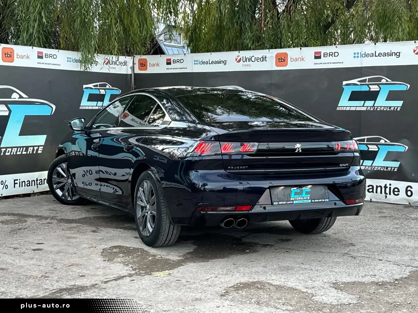 Peugeot 508 2.0 BlueHDI STT Aut. Allure