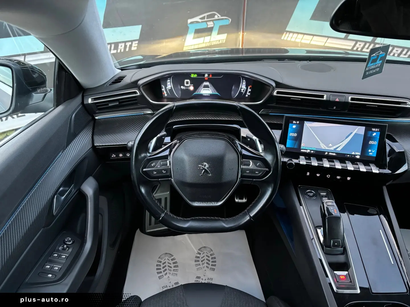 Peugeot 508 2.0 BlueHDI STT Aut. Allure
