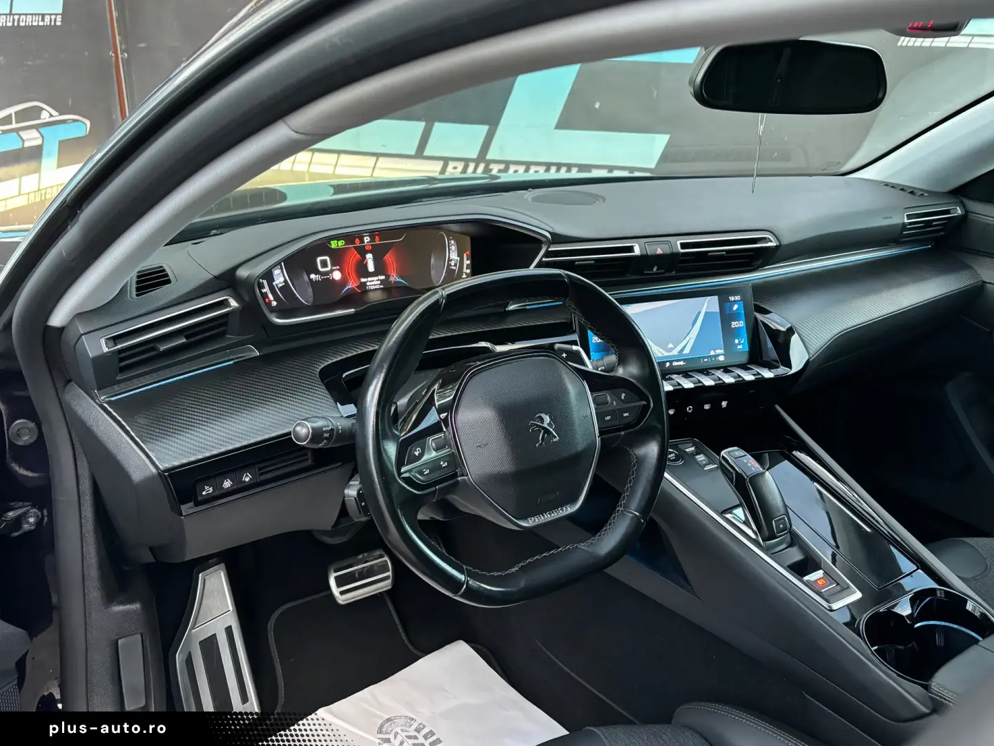 Peugeot 508 2.0 BlueHDI STT Aut. Allure