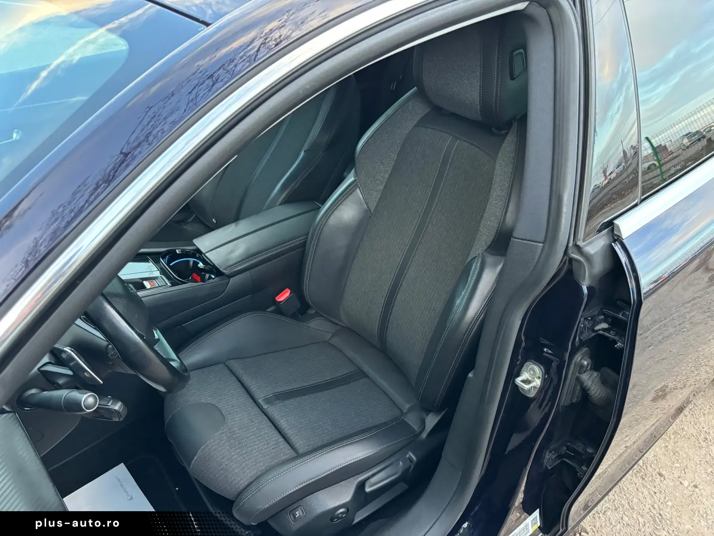 Peugeot 508 2.0 BlueHDI STT Aut. Allure