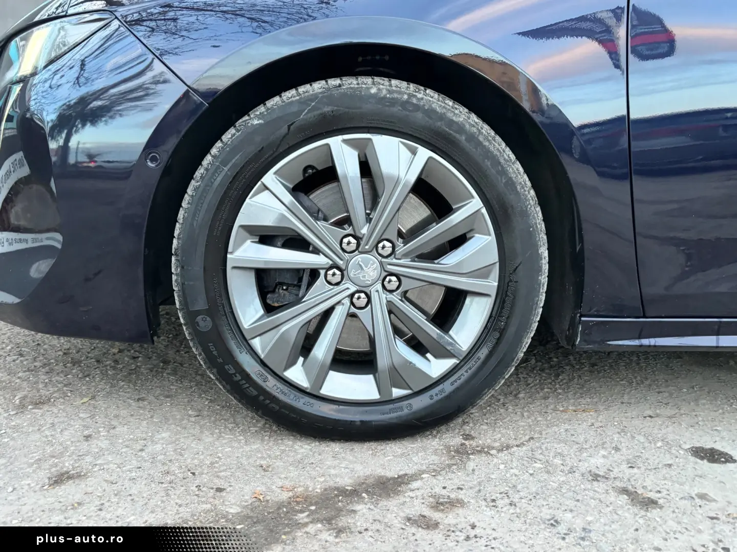 Peugeot 508 2.0 BlueHDI STT Aut. Allure