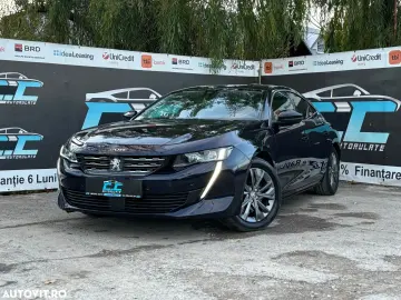 Peugeot 508 2.0 BlueHDI STT Aut. Allure