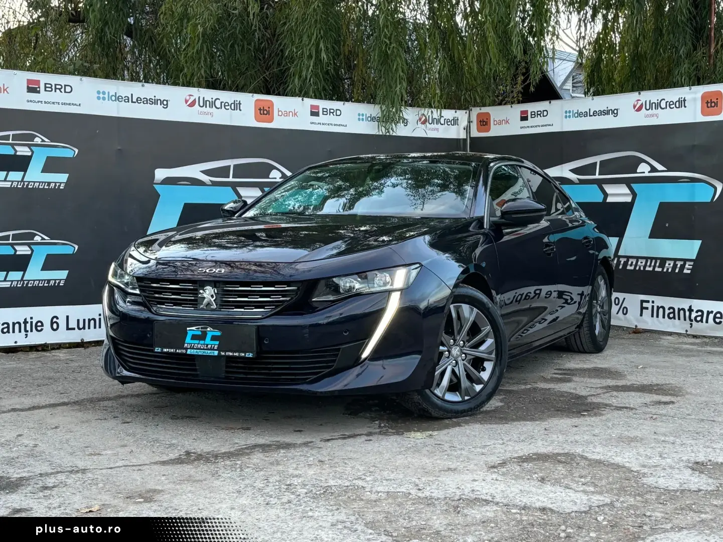 Peugeot 508 2.0 BlueHDI STT Aut. Allure