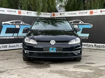 Volkswagen Golf Variant 1.6 TDI SCR Comfortline