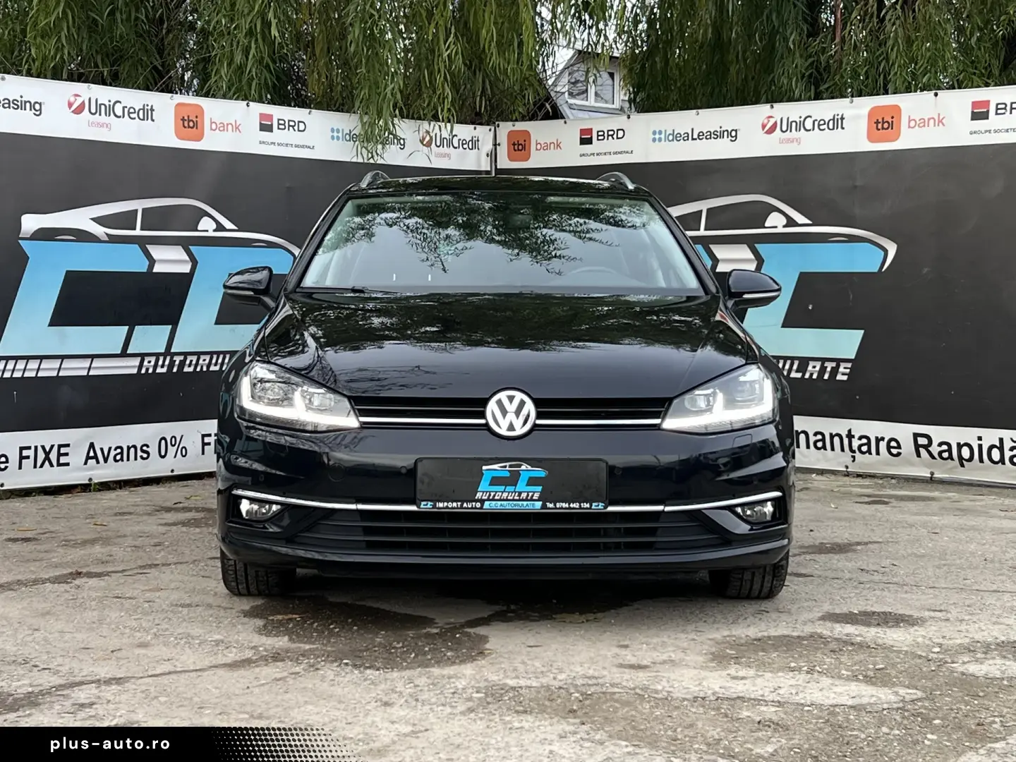 Volkswagen Golf Variant 1.6 TDI SCR Comfortline