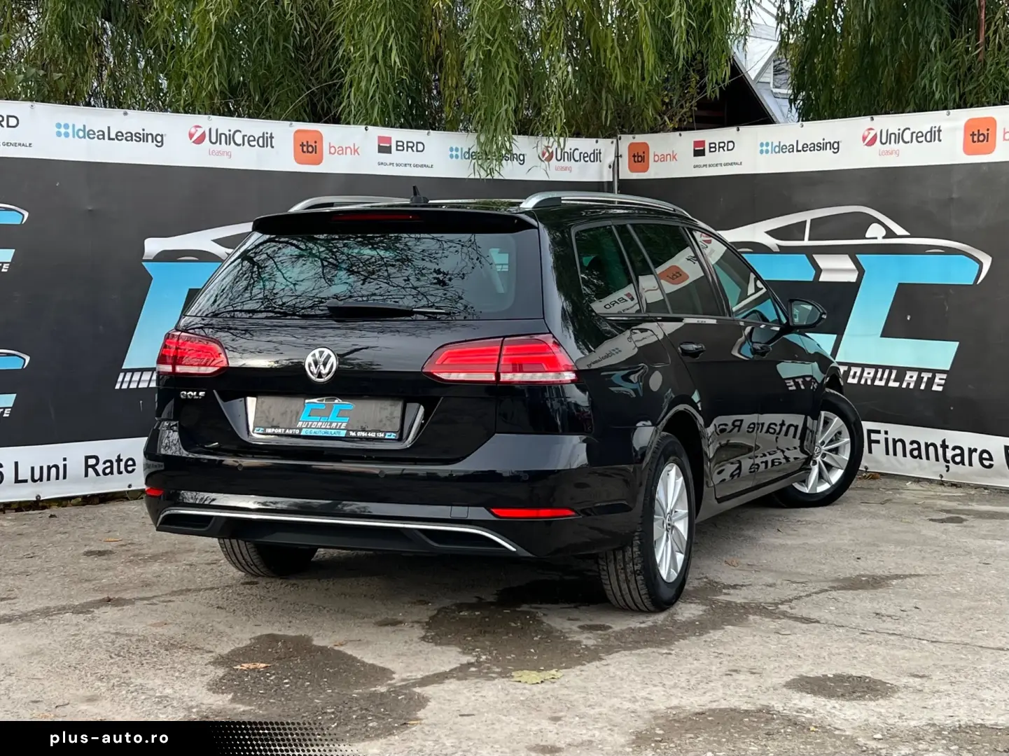 Volkswagen Golf Variant 1.6 TDI SCR Comfortline