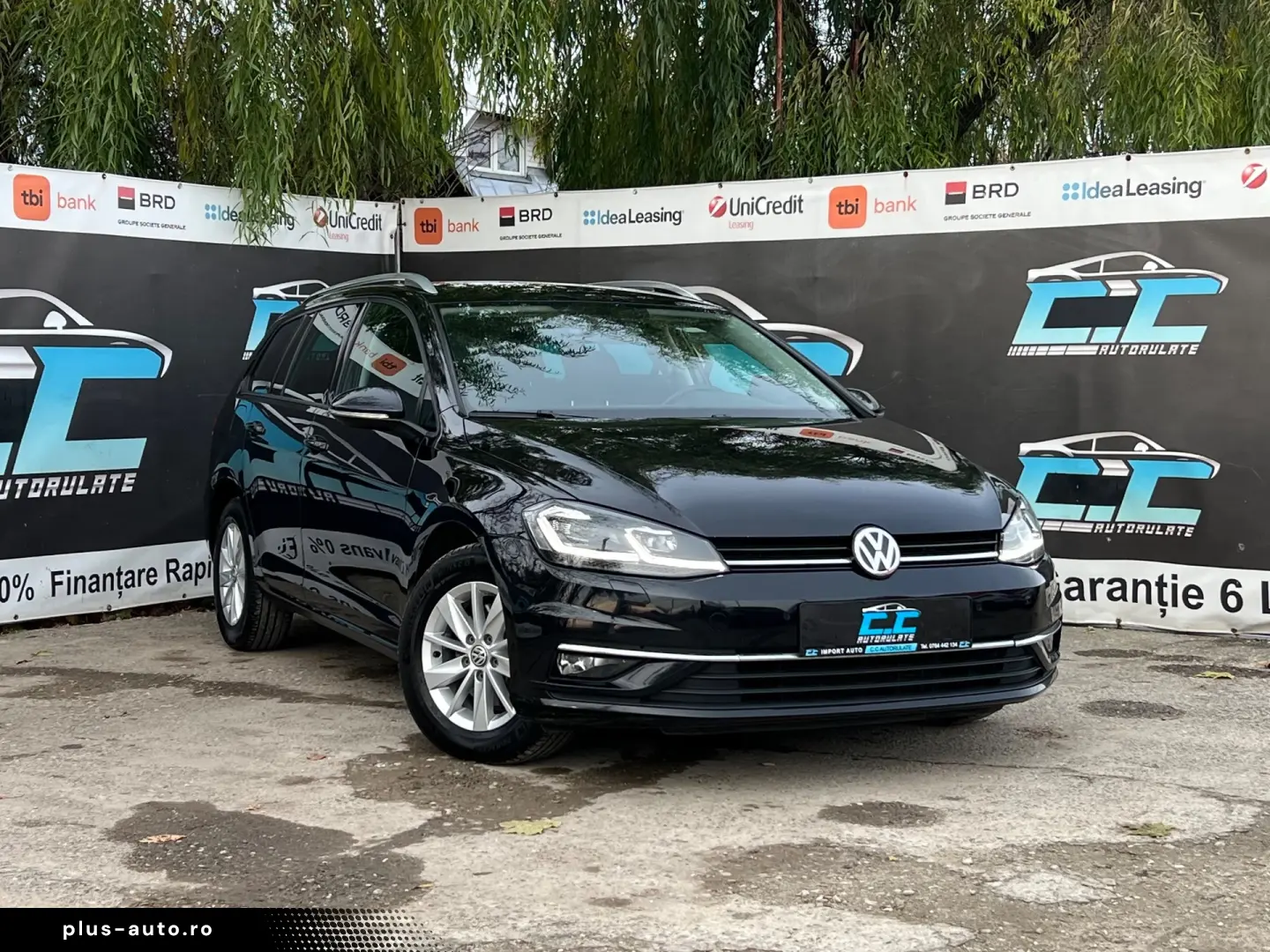 Volkswagen Golf Variant 1.6 TDI SCR Comfortline