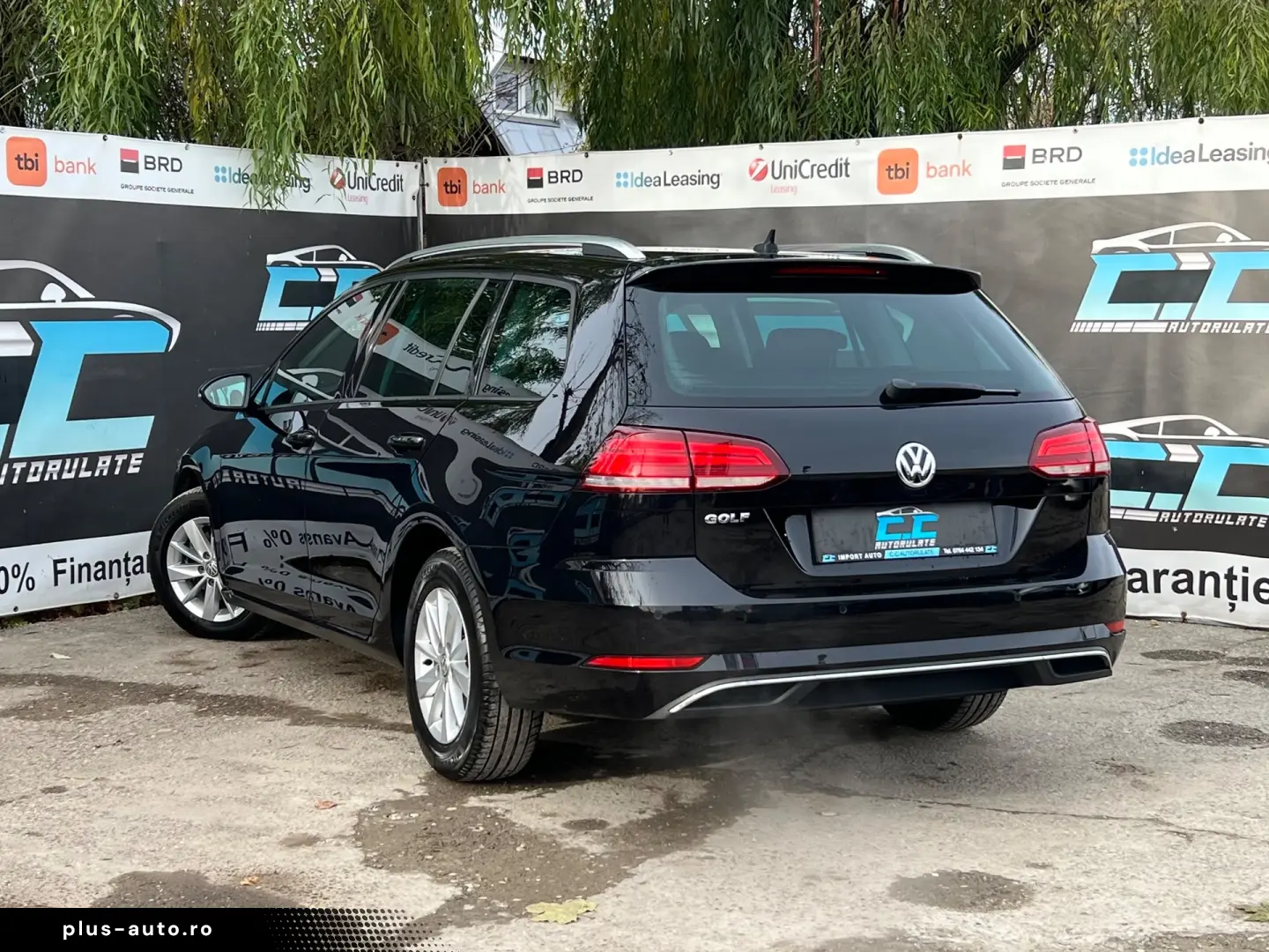 Volkswagen Golf Variant 1.6 TDI SCR Comfortline