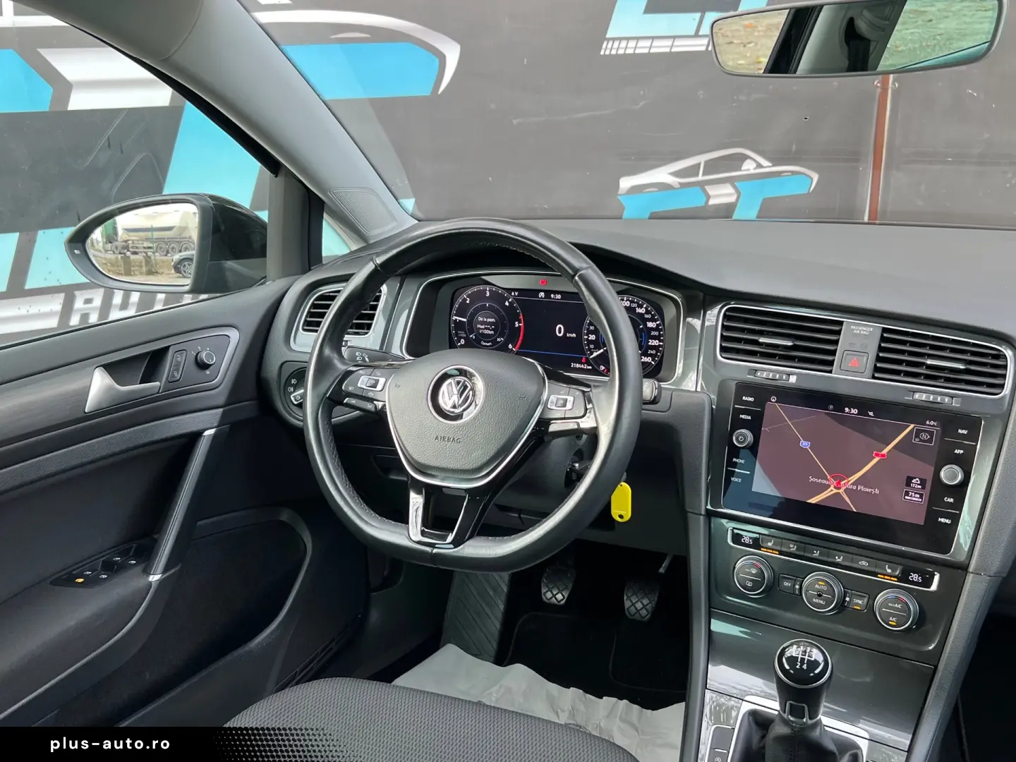 Volkswagen Golf Variant 1.6 TDI SCR Comfortline