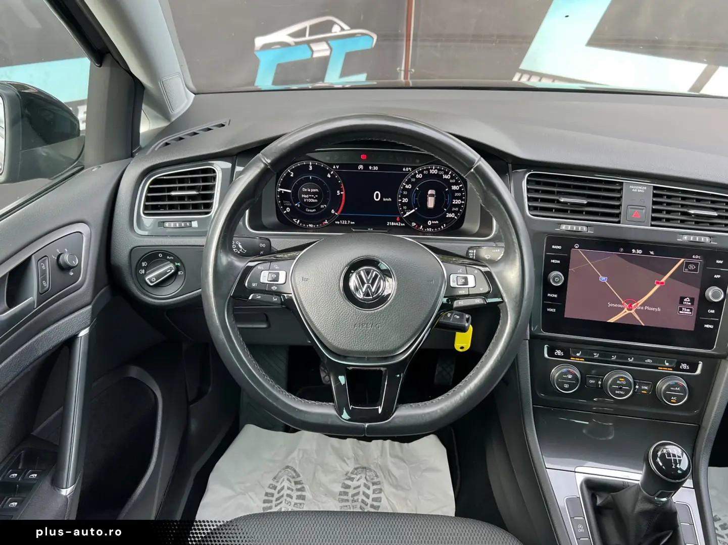 Volkswagen Golf Variant 1.6 TDI SCR Comfortline