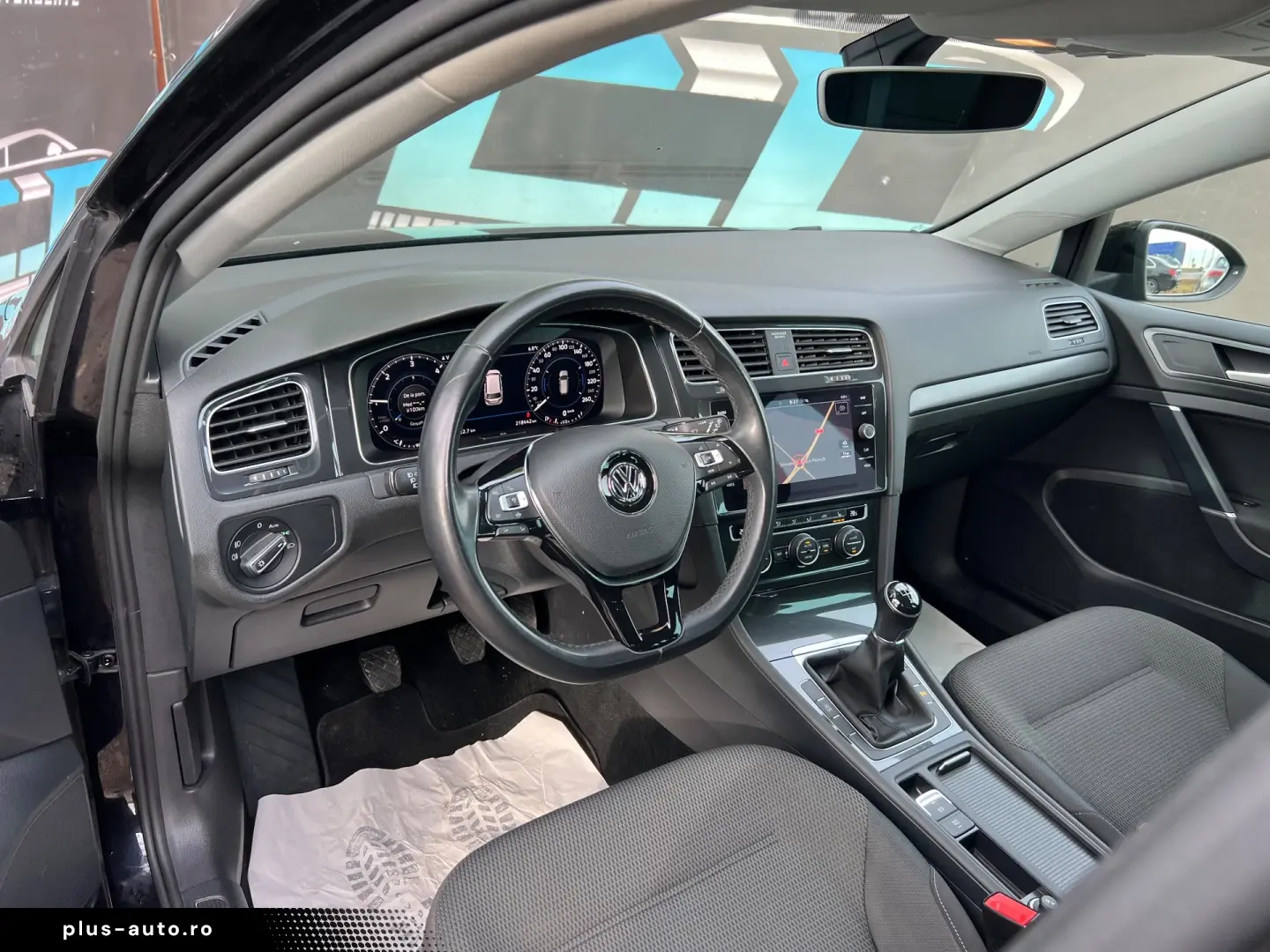 Volkswagen Golf Variant 1.6 TDI SCR Comfortline