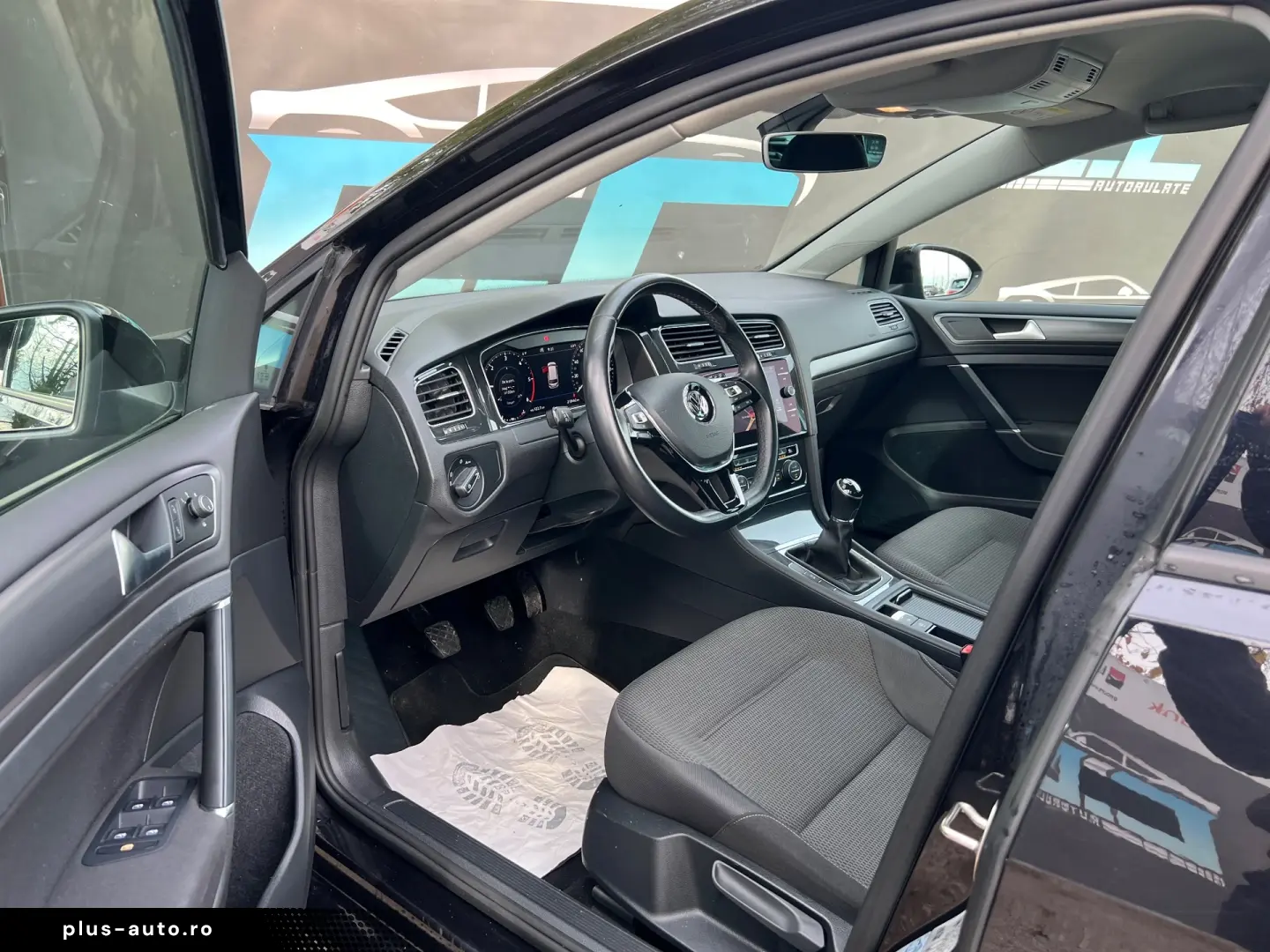 Volkswagen Golf Variant 1.6 TDI SCR Comfortline