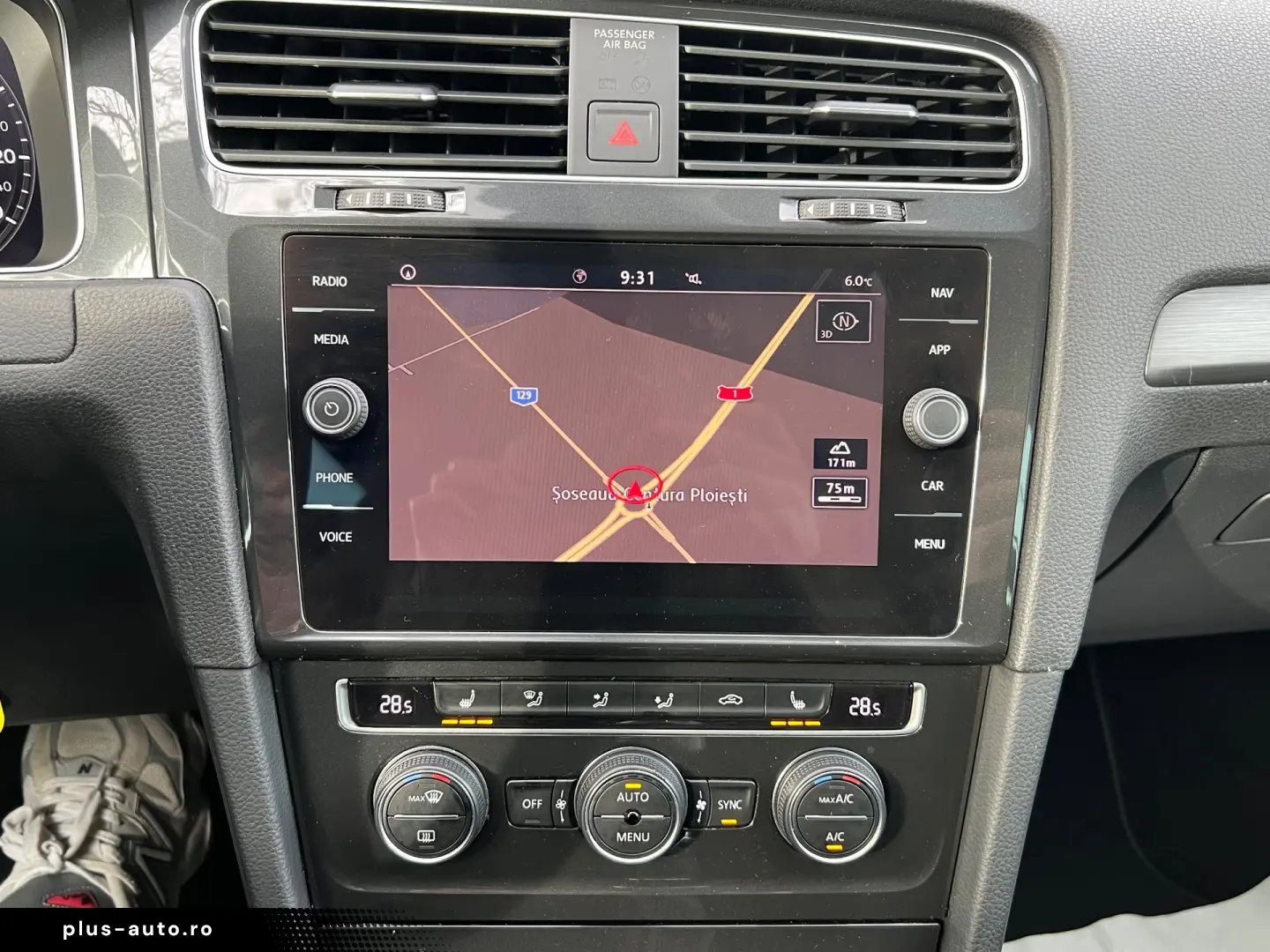 Volkswagen Golf Variant 1.6 TDI SCR Comfortline