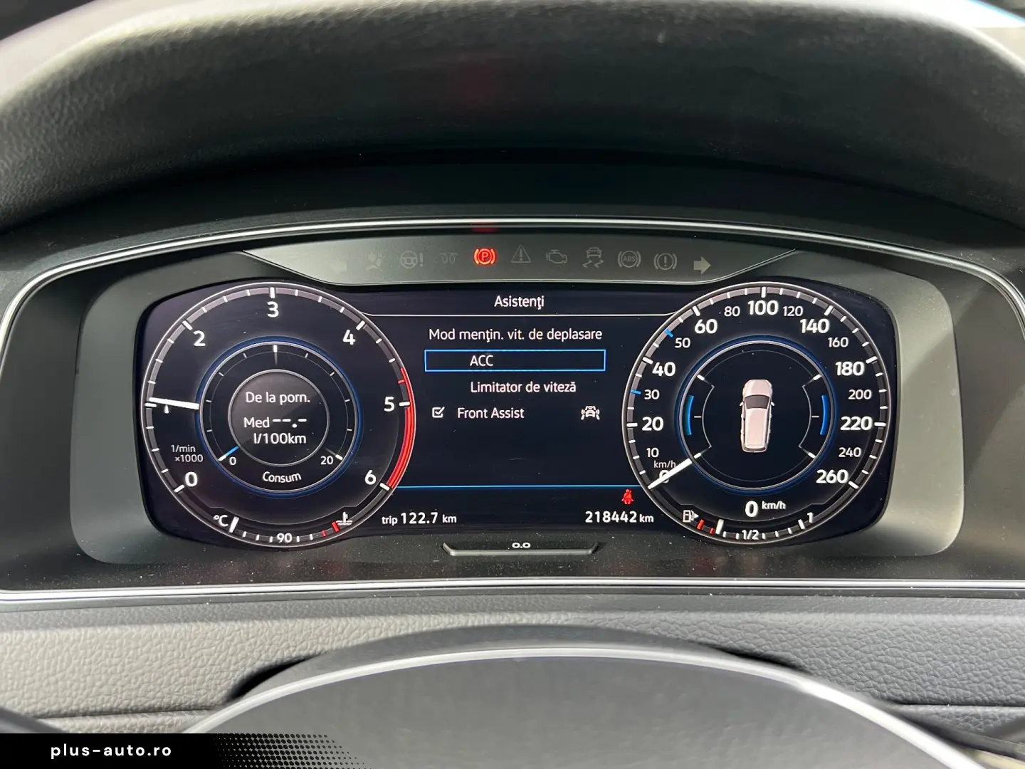 Volkswagen Golf Variant 1.6 TDI SCR Comfortline