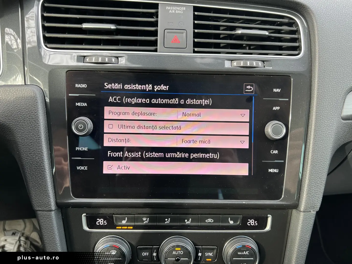 Volkswagen Golf Variant 1.6 TDI SCR Comfortline