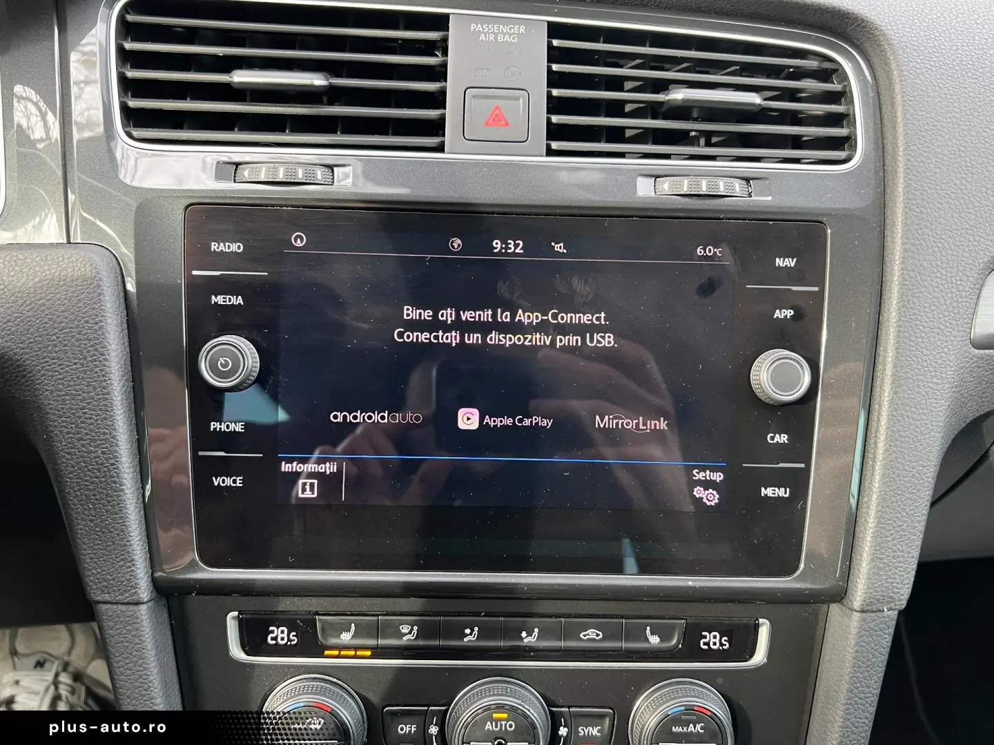 Volkswagen Golf Variant 1.6 TDI SCR Comfortline