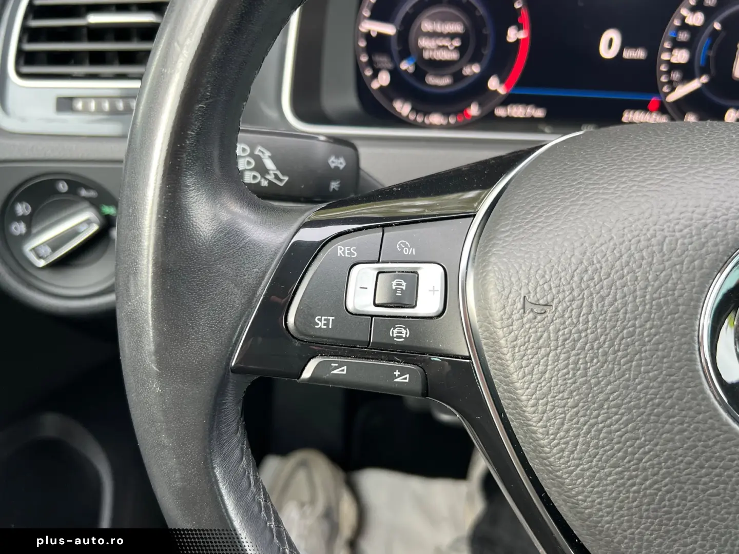 Volkswagen Golf Variant 1.6 TDI SCR Comfortline