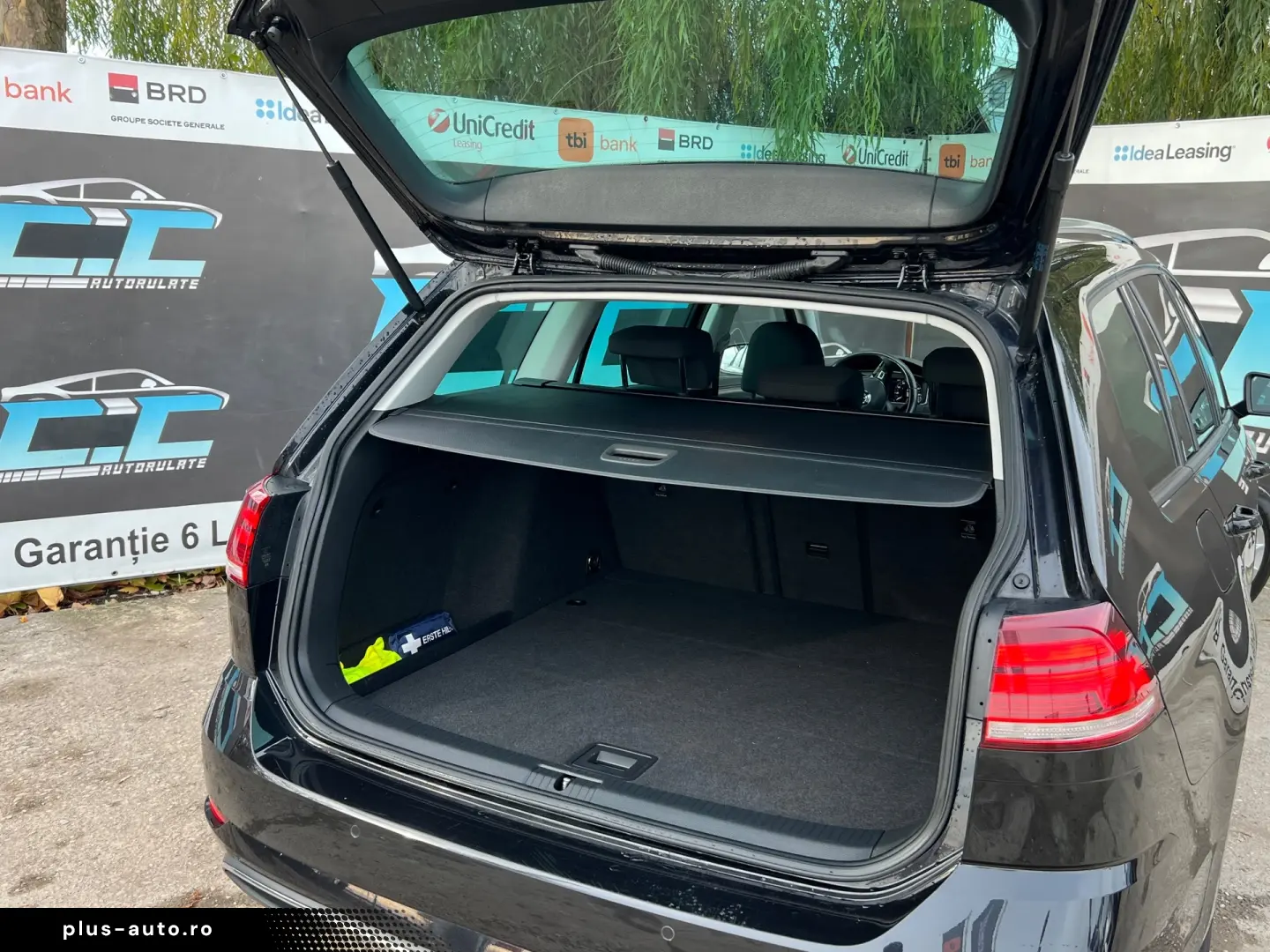 Volkswagen Golf Variant 1.6 TDI SCR Comfortline