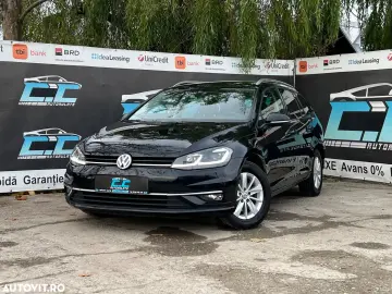 Volkswagen Golf Variant 1.6 TDI SCR Comfortline