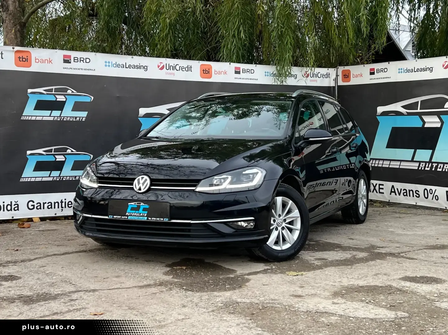 Volkswagen Golf Variant 1.6 TDI SCR Comfortline