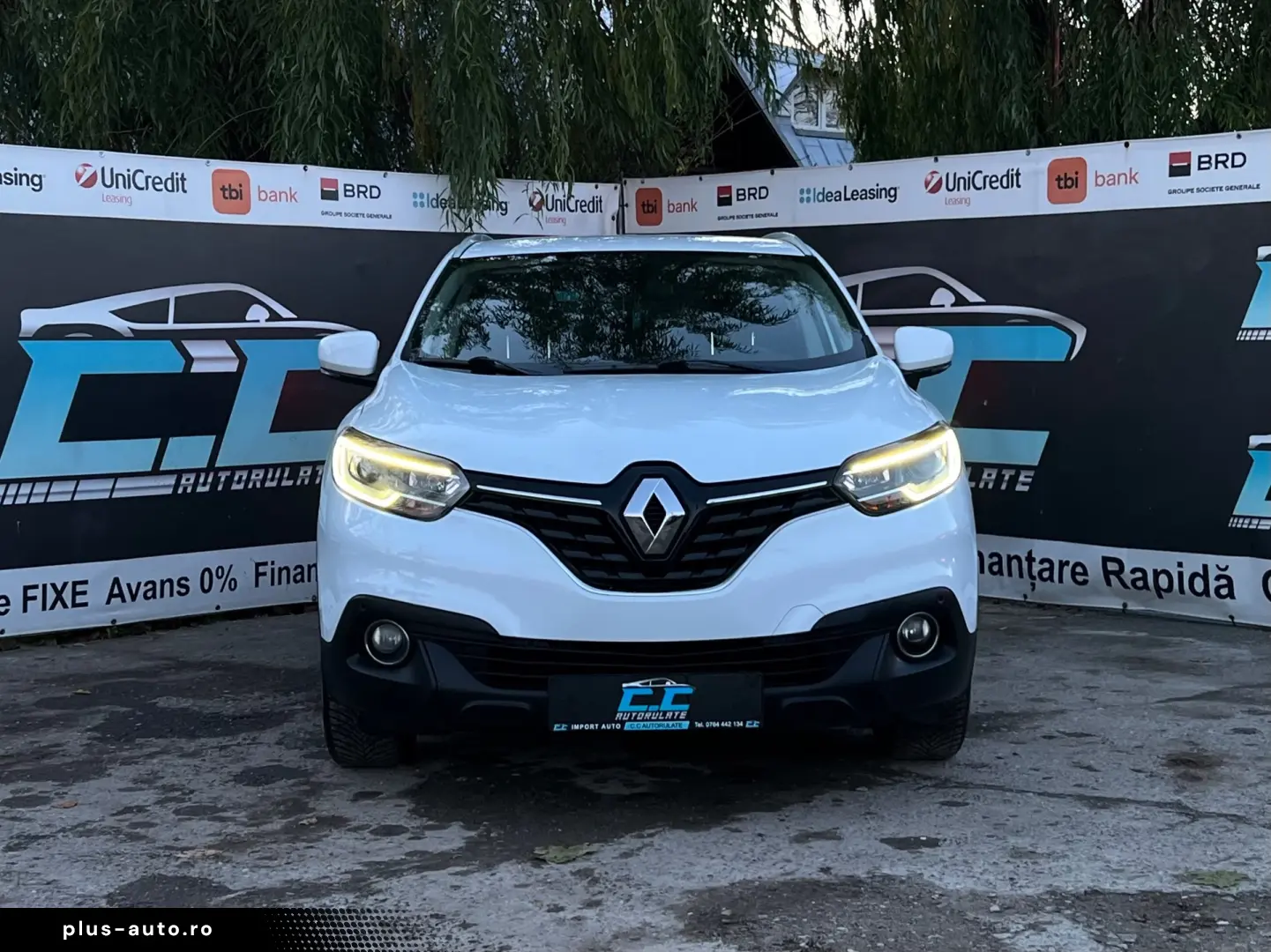 Renault Kadjar Energy dCi 110 Business
