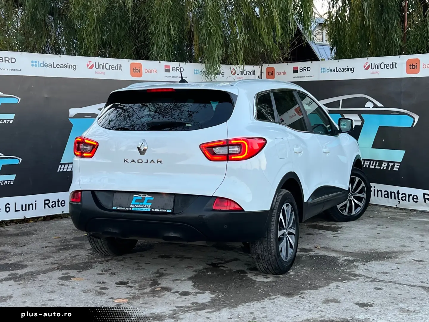 Renault Kadjar Energy dCi 110 Business