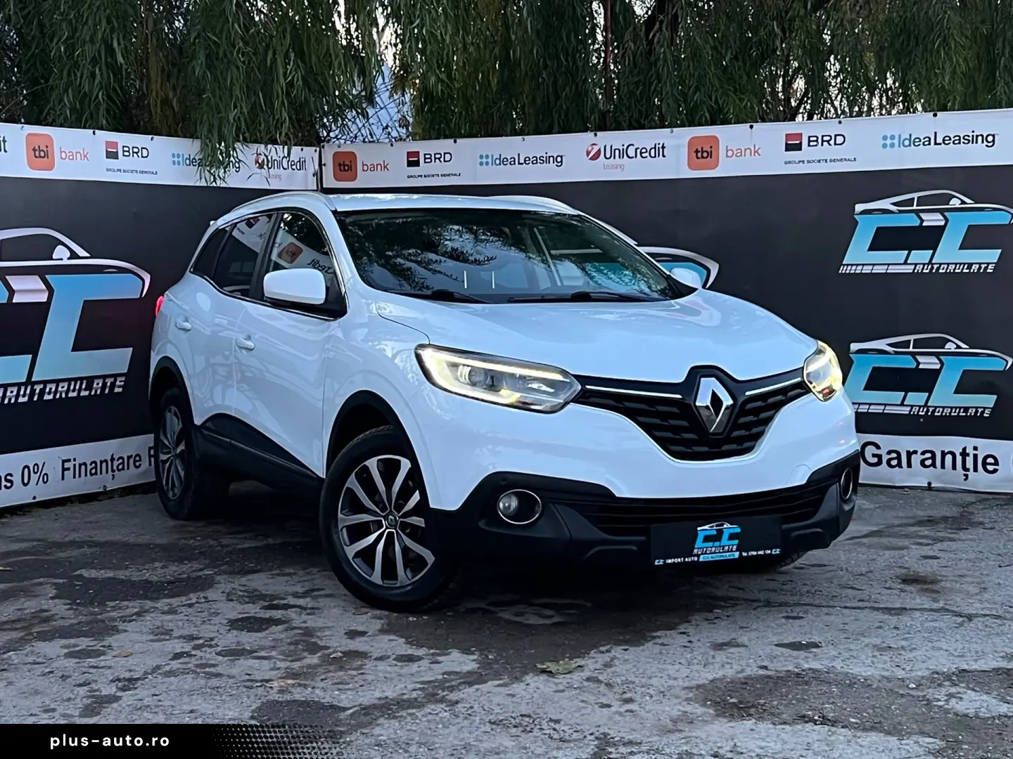 Renault Kadjar Energy dCi 110 Business