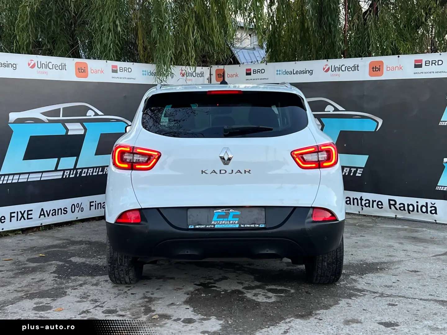 Renault Kadjar Energy dCi 110 Business