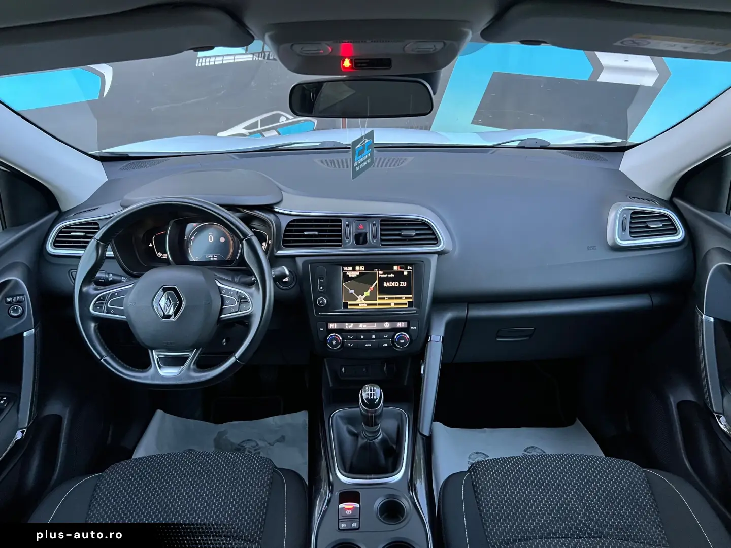 Renault Kadjar Energy dCi 110 Business