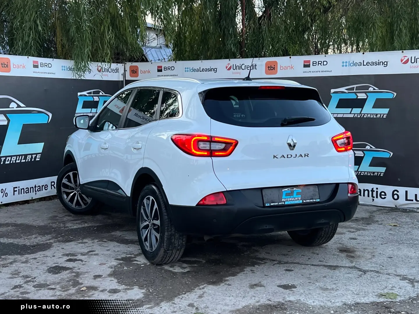Renault Kadjar Energy dCi 110 Business