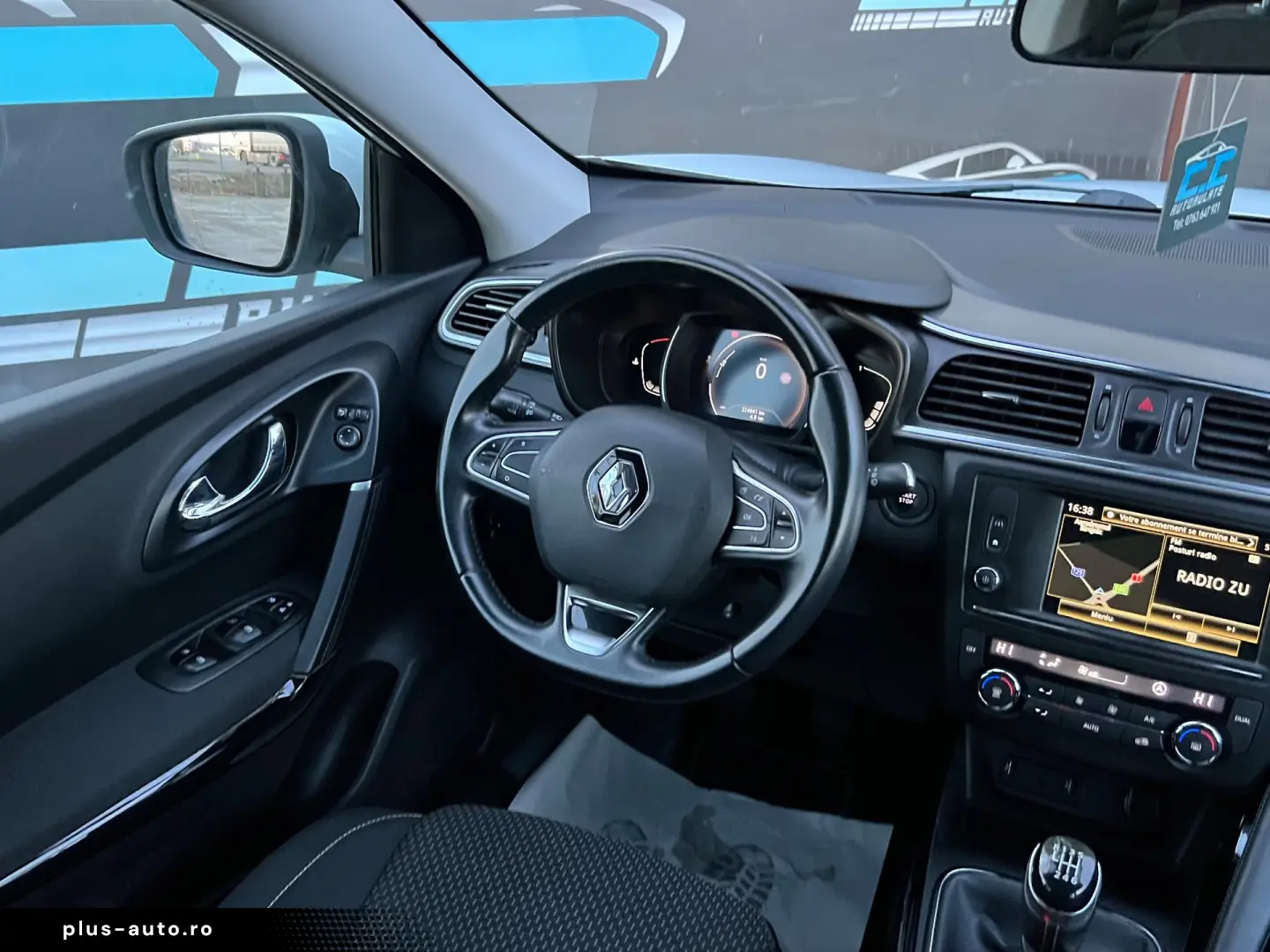 Renault Kadjar Energy dCi 110 Business