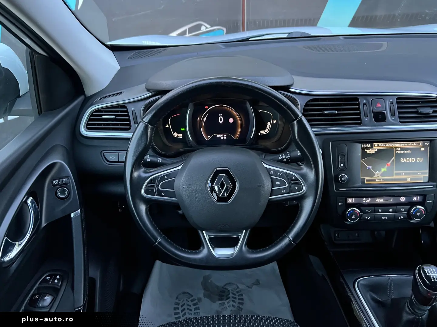 Renault Kadjar Energy dCi 110 Business