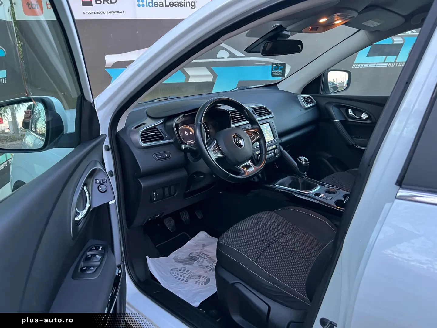 Renault Kadjar Energy dCi 110 Business