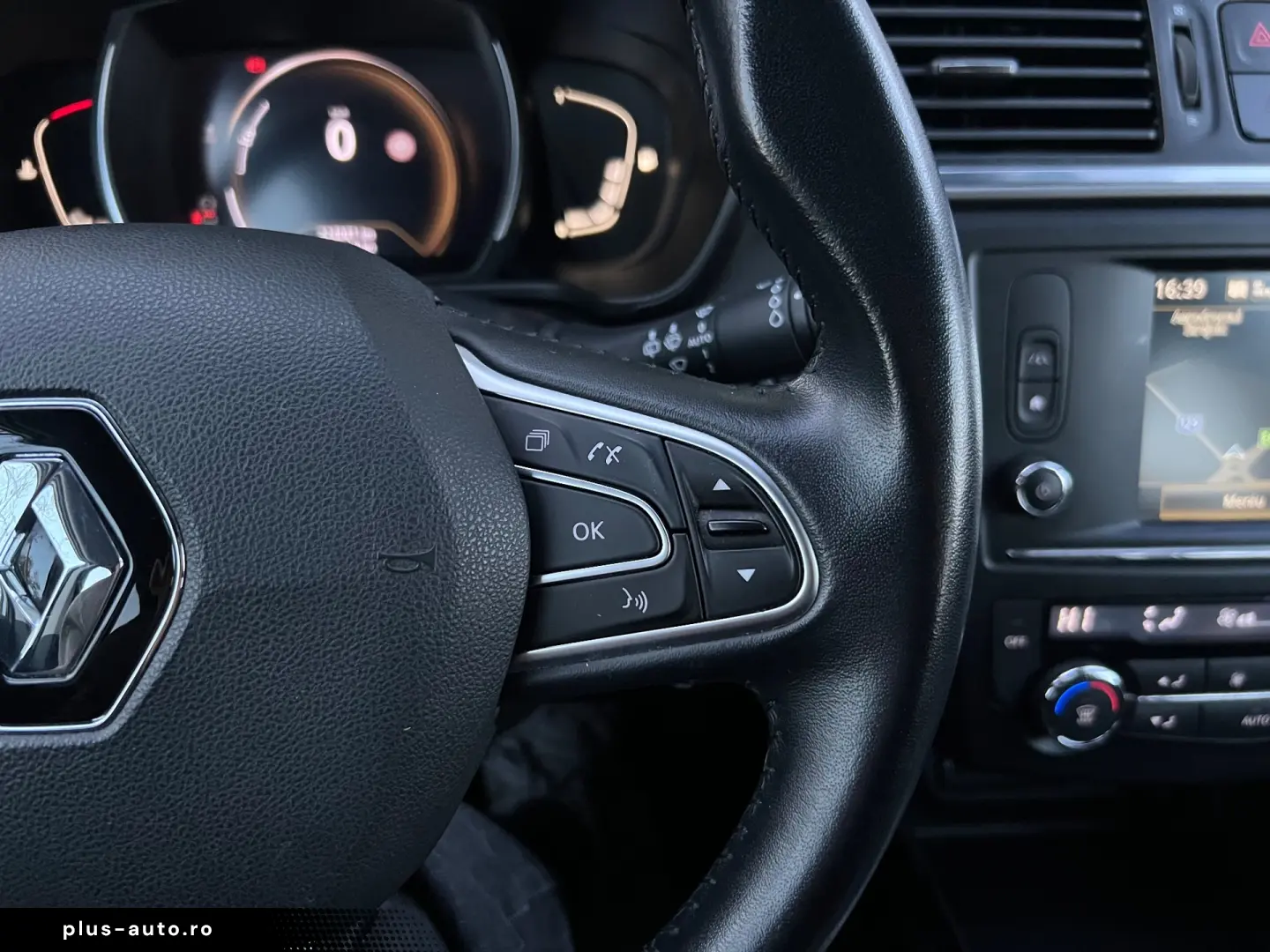 Renault Kadjar Energy dCi 110 Business