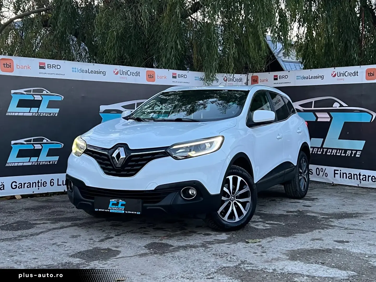 Renault Kadjar Energy dCi 110 Business