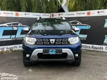 Dacia Duster TCe 130 2WD Comfort