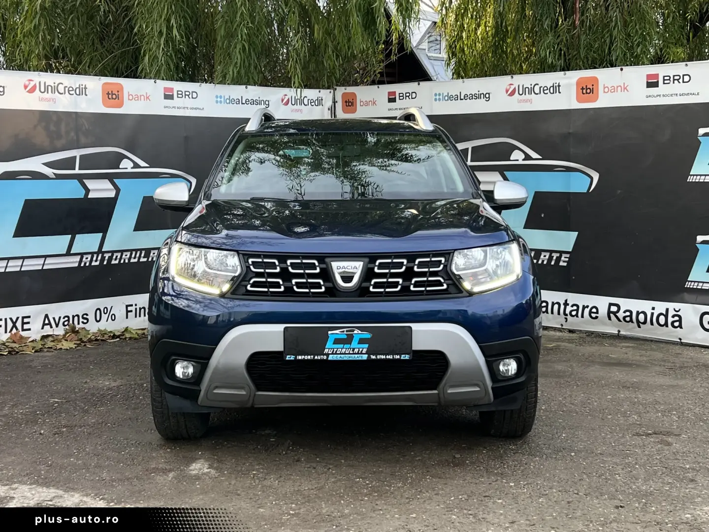 Dacia Duster TCe 130 2WD Comfort