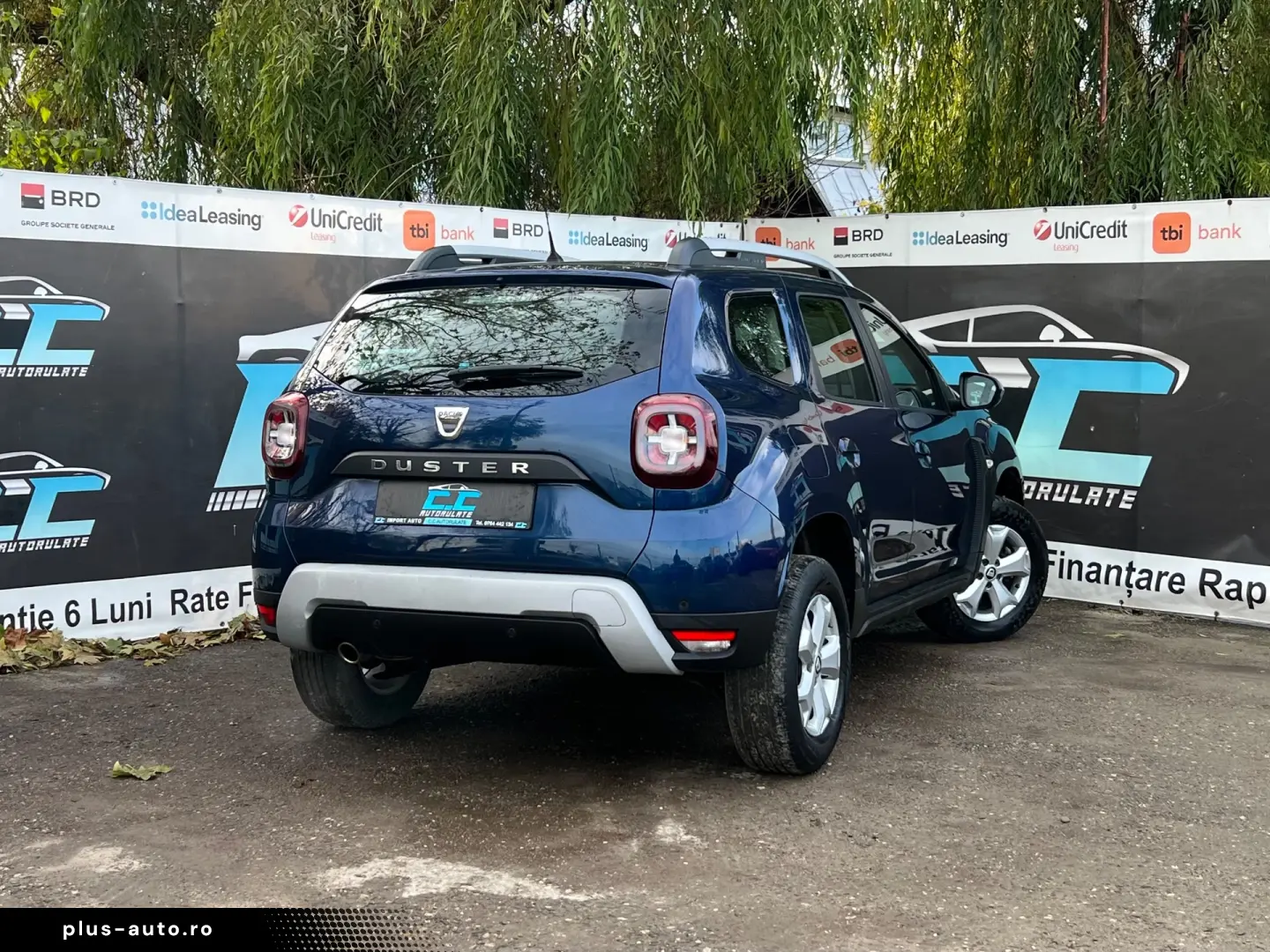 Dacia Duster TCe 130 2WD Comfort