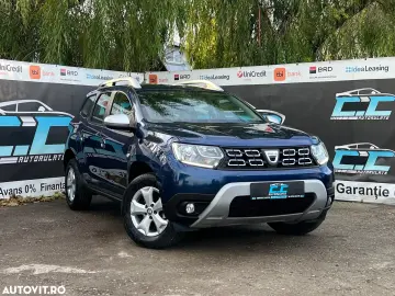 Dacia Duster TCe 130 2WD Comfort
